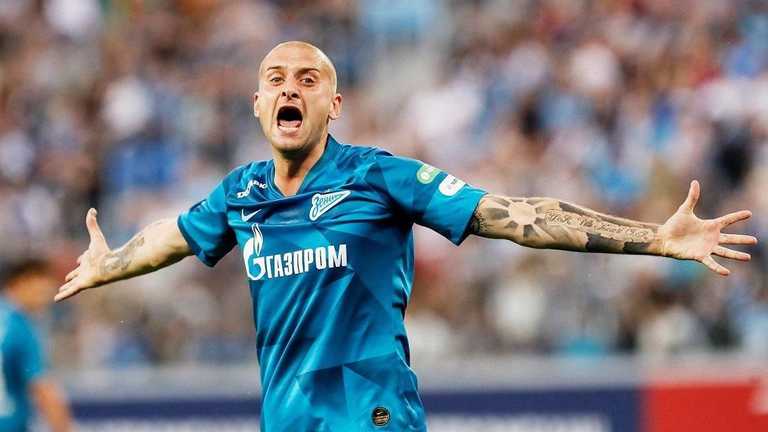 Ярослав Ракицкий / Фото ФК Зенит Ярослав Ракицкий / Фото ФК Зенит