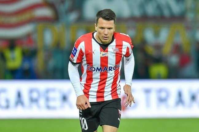 Евгений Коноплянка / ФК Краковия