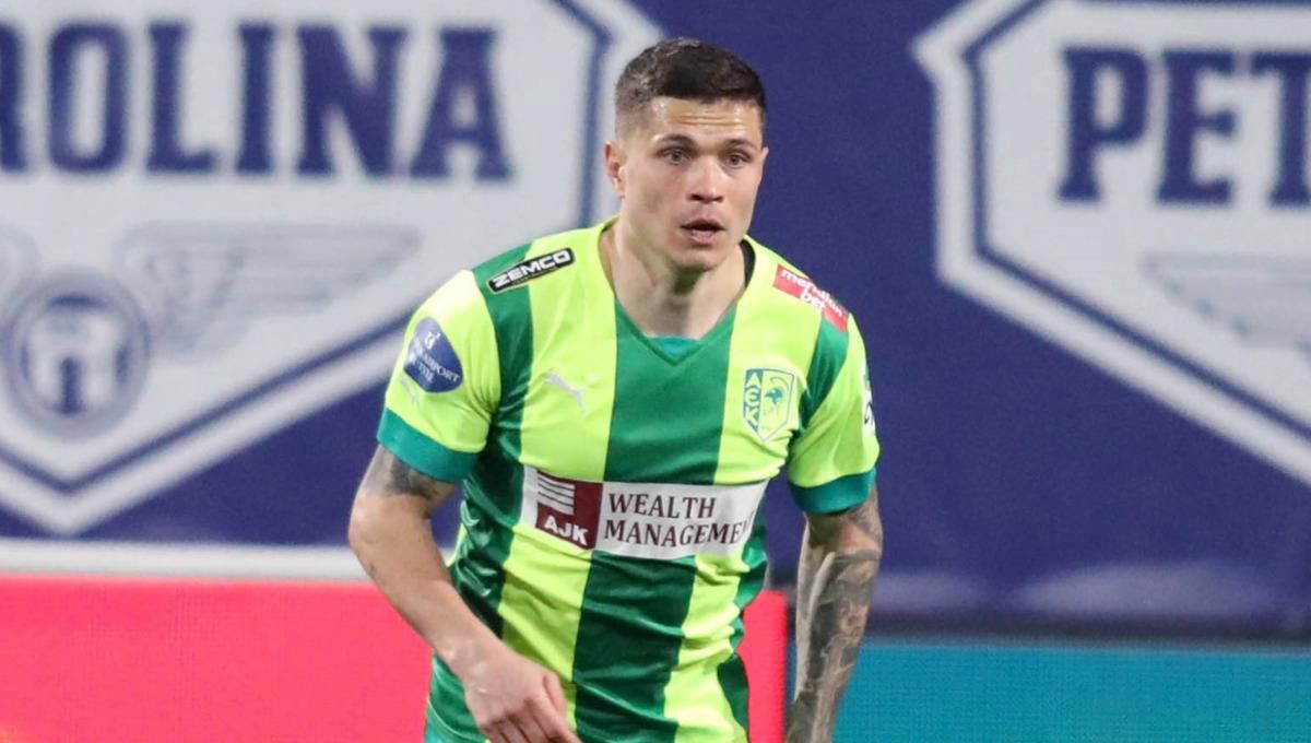 Артем Громов / фото NIKOS_SAVVIDES 