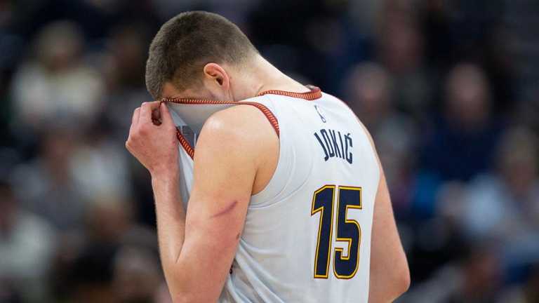 Нікола Йокіч / Фото NBA Нікола Йокіч / Фото NBA