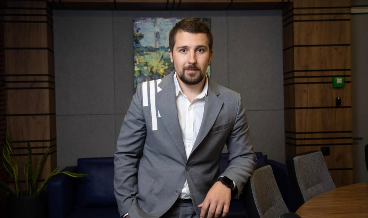 Артем Скрипник / фото FAVBET