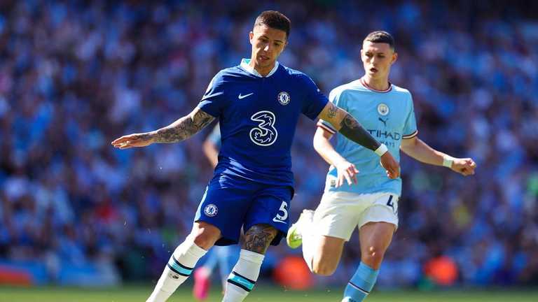 Манчестер Сити – Челси / Фото Twitter Манчестер Сити – Челси / Фото Twitter