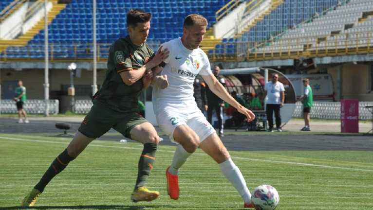 Ворскла – Шахтер / Фото УПЛ Ворскла – Шахтер / Фото УПЛ