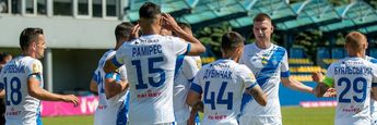 Динамо выбрало новые места проведения матчей еврокубков и УПЛ – фактор Луческу сыграл ключевую роль