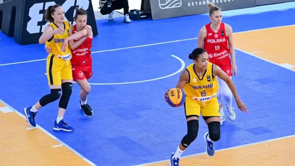 Сборная Украины по баскетболу 3х3 / фото из открытых источников Сборная Украины по баскетболу 3х3 / фото из открытых источников