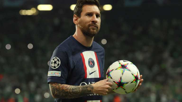 Лионель Месси / фото из открытых источников Лионель Месси / фото из открытых источников