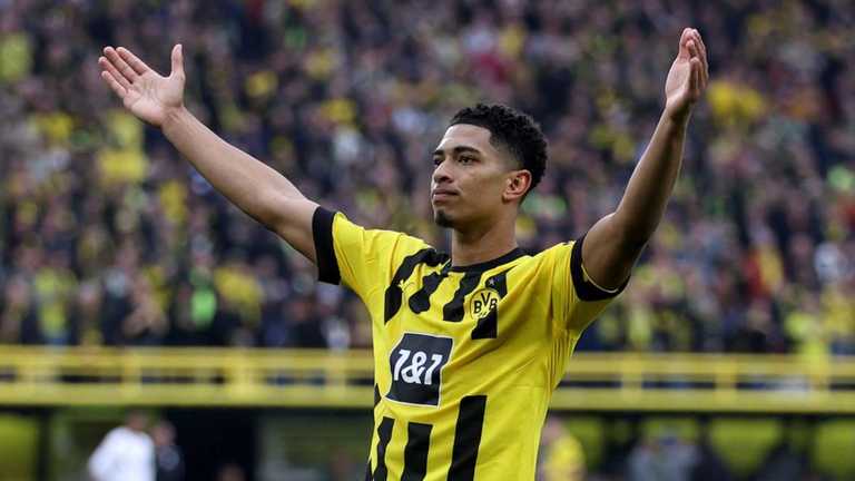 Джуд Беллінгем / фото з відкритих джерел Джуд Беллінгем / фото з відкритих джерел