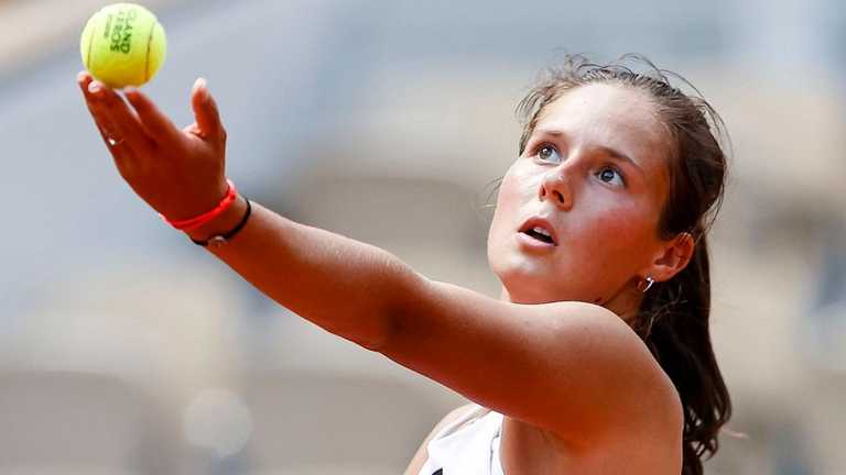 Дарья Касаткина / Фото CNN Дарья Касаткина / Фото CNN