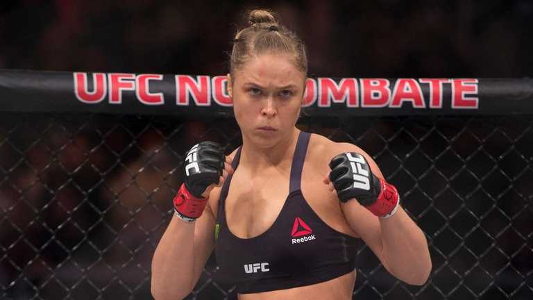 Ронда Роузі / Фото Jeff Bottari / Zuffa LLC Ронда Роузі / Фото Jeff Bottari / Zuffa LLC