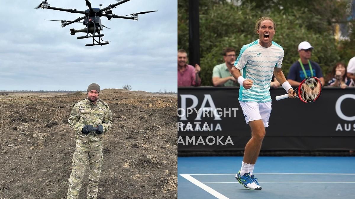 Олександр Долгополов / фото з соцмереж