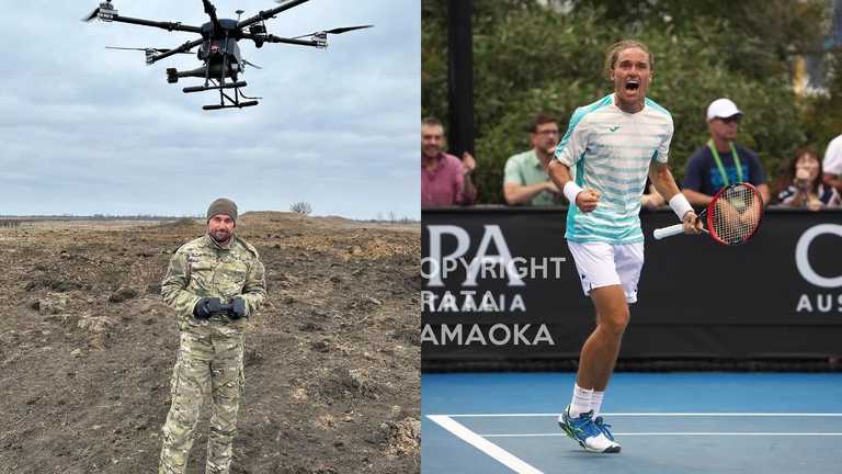 Олександр Долгополов / фото з соцмереж Олександр Долгополов / фото з соцмереж