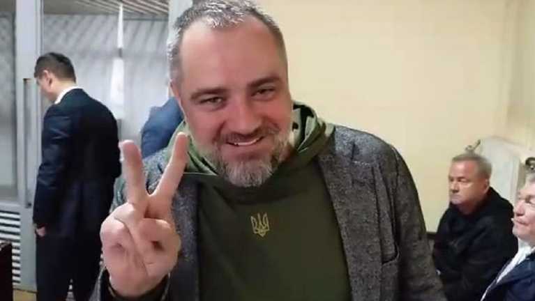Андрей Павелко / Скриншот с видео УАФ