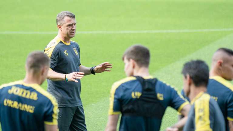 Сергій Ребров / фото Оксани Васильєвої Сергій Ребров / фото Оксани Васильєвої