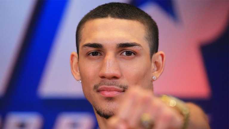 Теофімо Лопес / Фото Top Rank Теофімо Лопес / Фото Top Rank