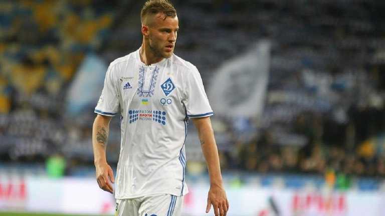 Андрій Ярмоленко / фото з відкритих джерел Андрій Ярмоленко / фото з відкритих джерел