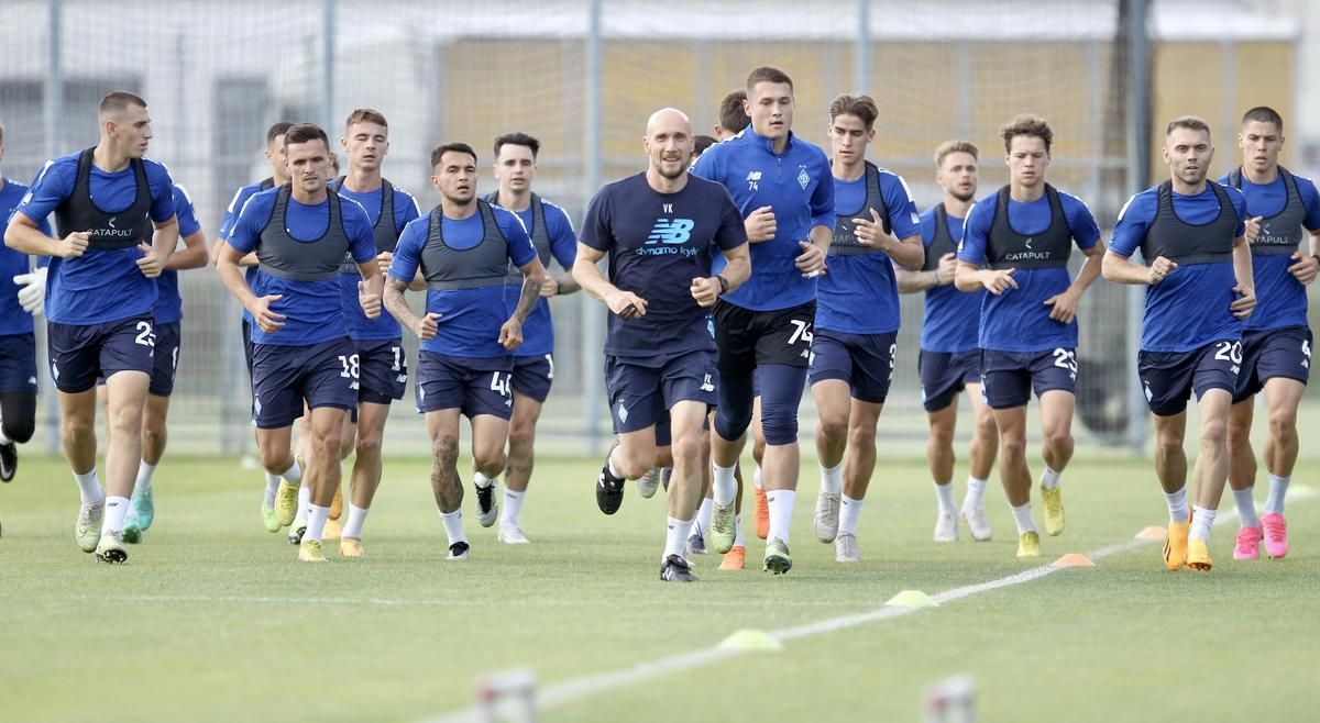 Динамо / фото: ФК Динамо