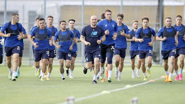 Динамо / фото: ФК Динамо Динамо / фото: ФК Динамо