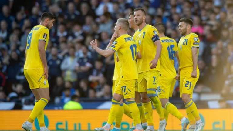 Збірна України / УАФ Збірна України / УАФ