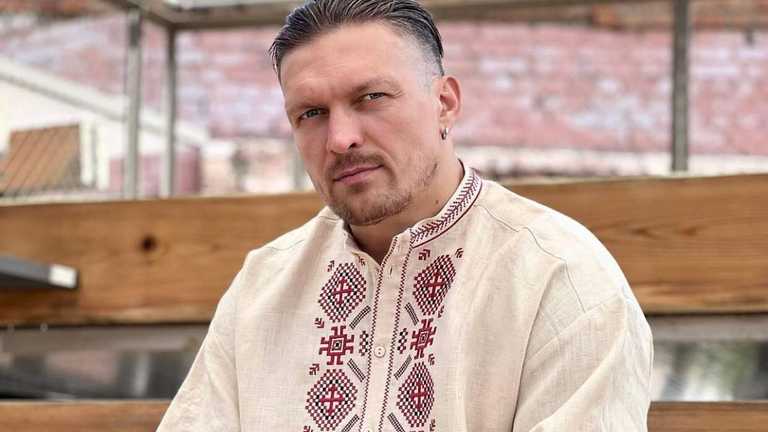 Олександр Усик / instagram.com/usykaa Олександр Усик / instagram.com/usykaa