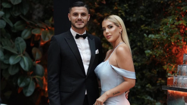 Икарди и Нара / фото Instagram Икарди и Нара / фото Instagram