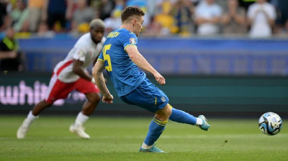 Україна – Мальта / Фото УЄФА Україна – Мальта / Фото УЄФА