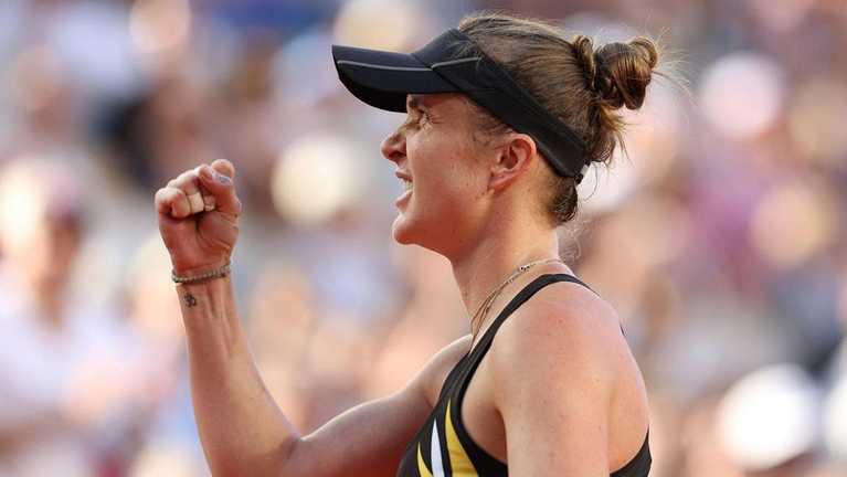 Еліна Світоліна / фото з відкритих джерел Еліна Світоліна / фото з відкритих джерел