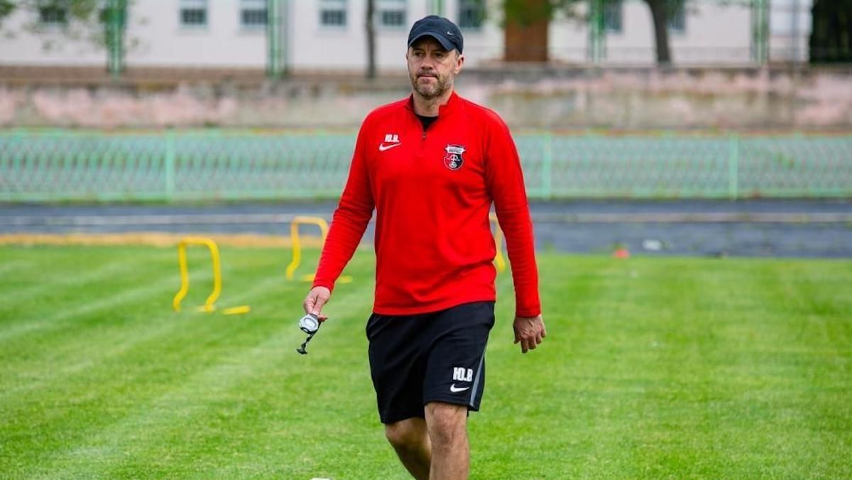 Юрий Вирт / фото НК Верес