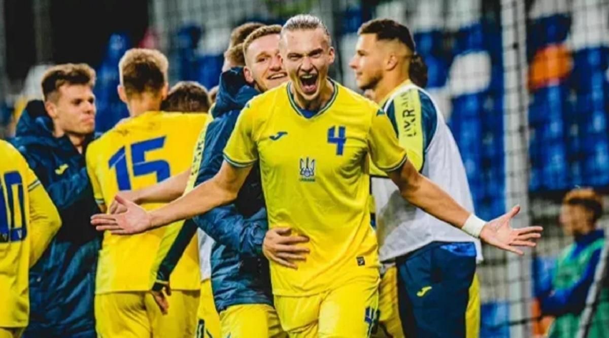 Максим Таловеров (на переднем плане) / Фото УАФ Максим Таловеров (на переднем плане) / Фото УАФ