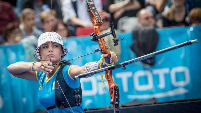 Вероника Марченко / фото Facebook Вероника Марченко / фото Facebook