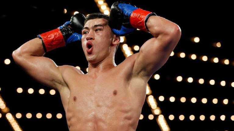 Дмитро Бівол / Фото DAZN Дмитро Бівол / Фото DAZN