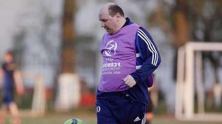 Віктор Леоненко / фото з відкритих джерел Віктор Леоненко / фото з відкритих джерел