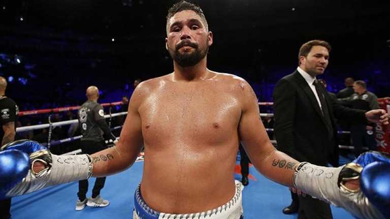 Тони Белью / фото из открытых источников Тони Белью / фото из открытых источников