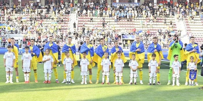 Румыния U-21 – Украина U-21: УЕФА определил лучшего игрока матча