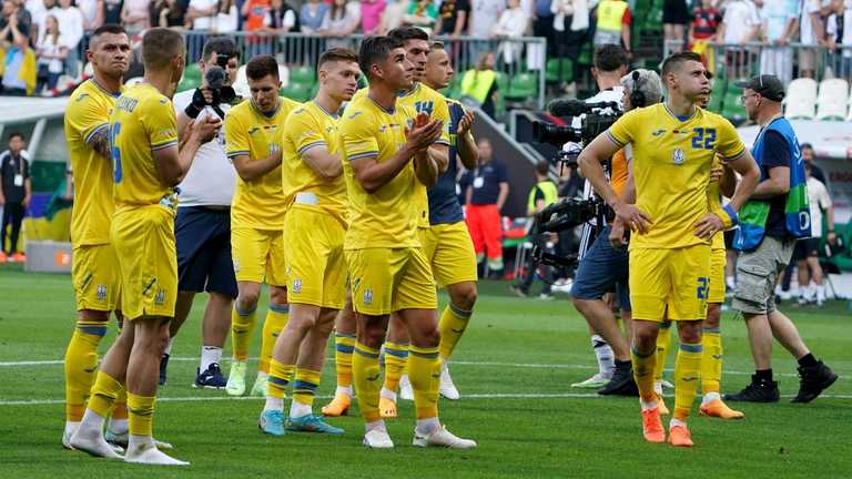 збірна України / фото з відкритих джерел збірна України / фото з відкритих джерел