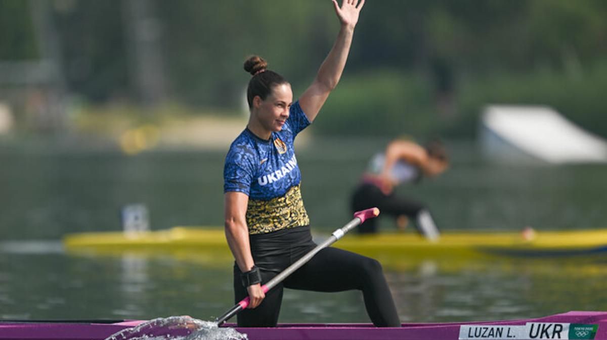 Людмила Лузан / фото з відкритих джерел