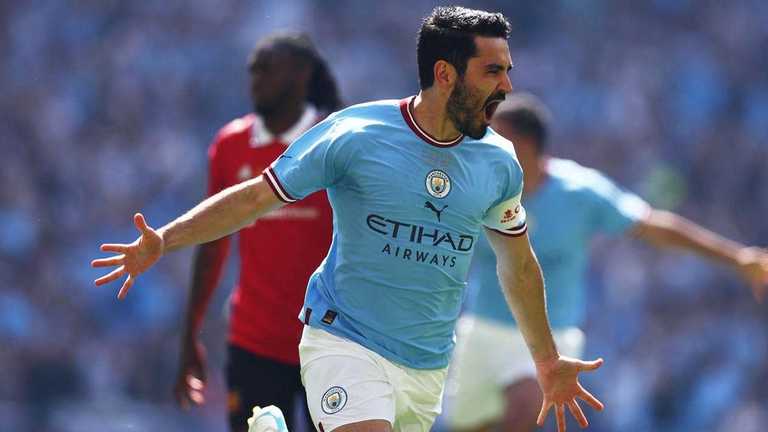 Ілкай Гюндоган / Фото Twitter Ілкай Гюндоган / Фото Twitter