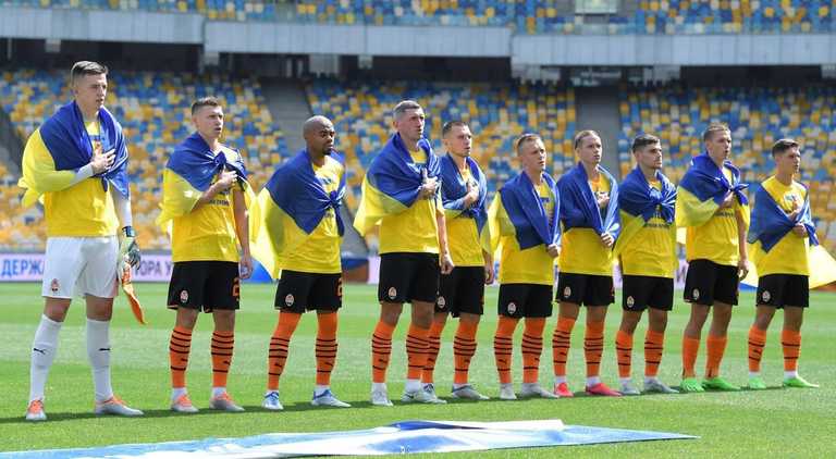 Шахтар / фото: ФК Шахтар Шахтар / фото: ФК Шахтар