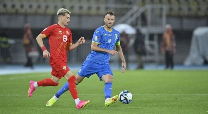 Игрок сборной Северной Македонии – об матче против Украины: "Выглядели как Барселона против любителей"