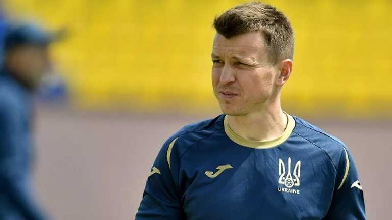 Руслан Ротань / Фото УАФ Руслан Ротань / Фото УАФ