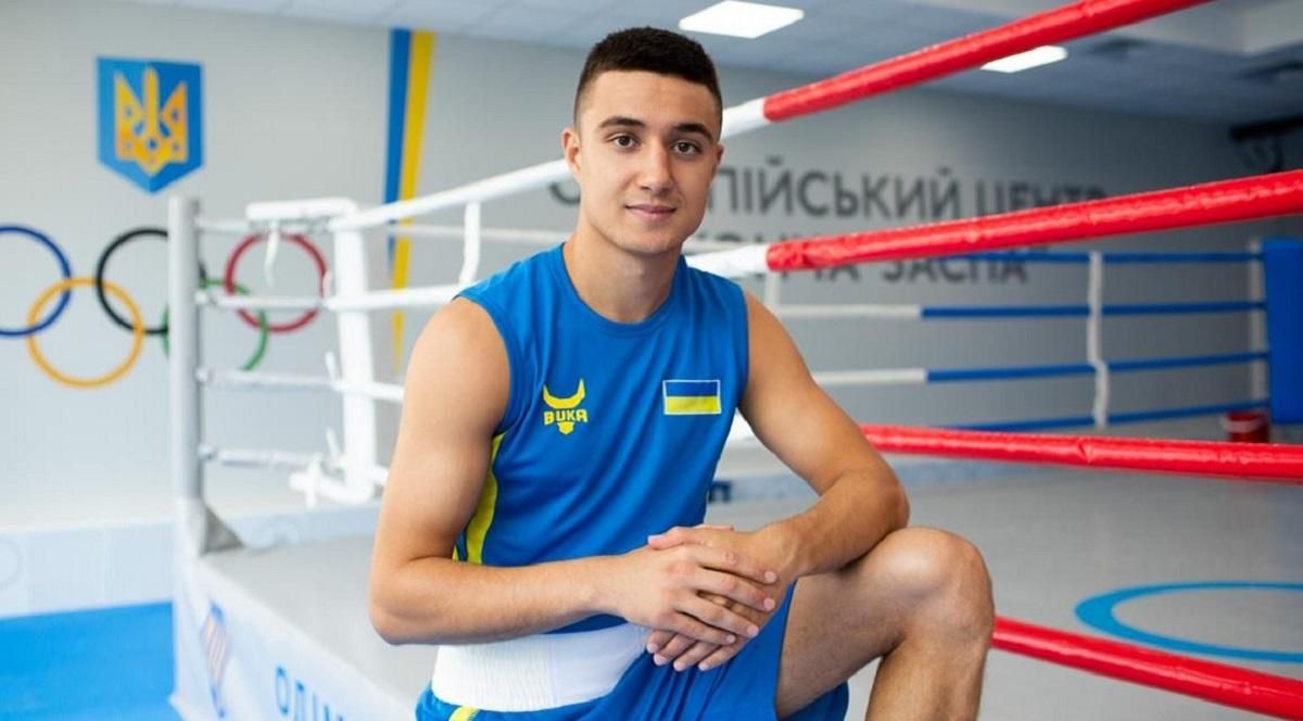 Ярослав Харцыз / Фото НОК