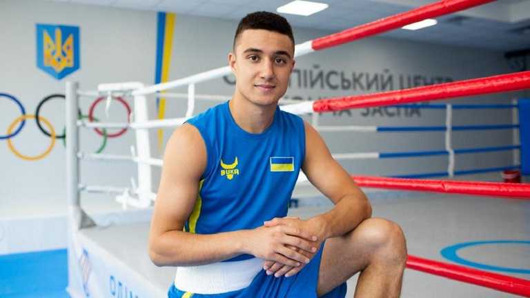 Ярослав Харциз / Фото НОК Ярослав Харциз / Фото НОК