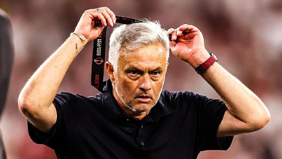 Жозе Моуринью / Фото Twitter