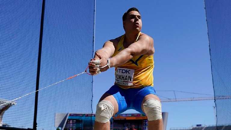 Михайло Кохан / Фото AP Михайло Кохан / Фото AP