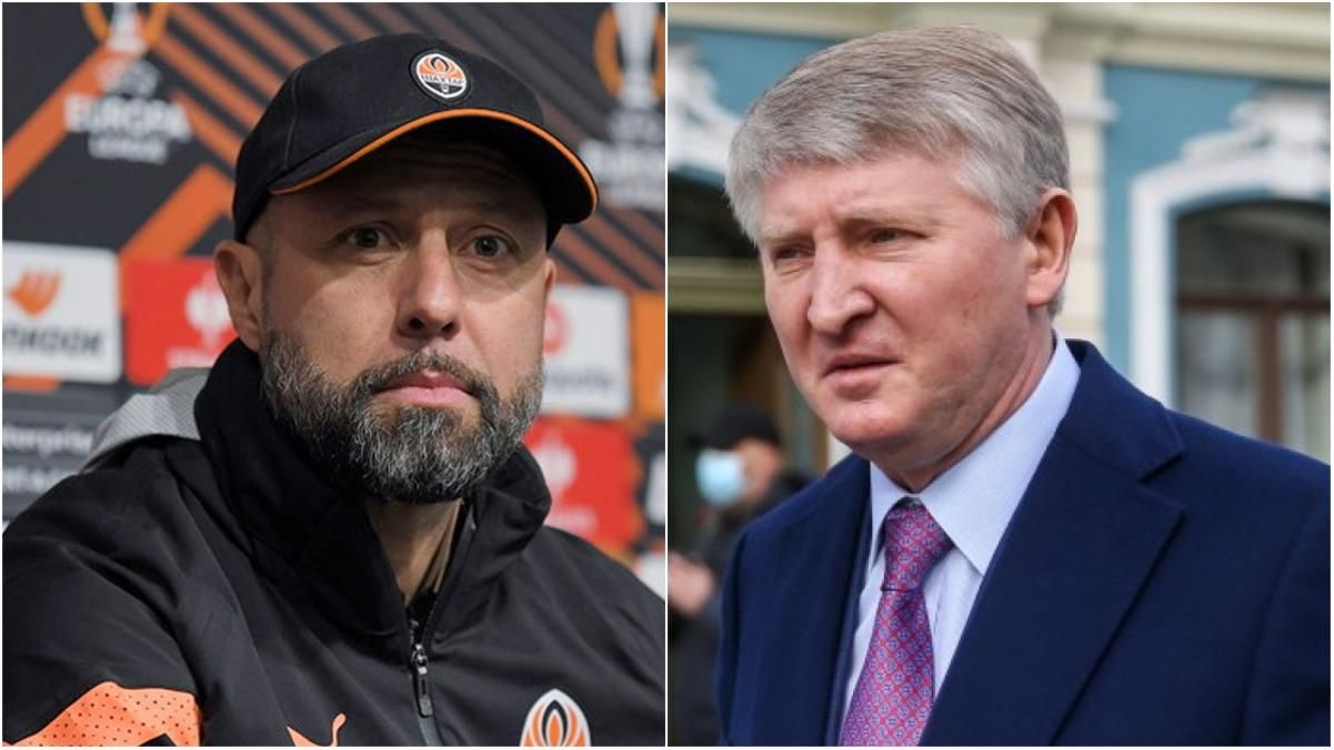 Игор Йовичевич и Ринат Ахметов / Коллаж Спорт 24