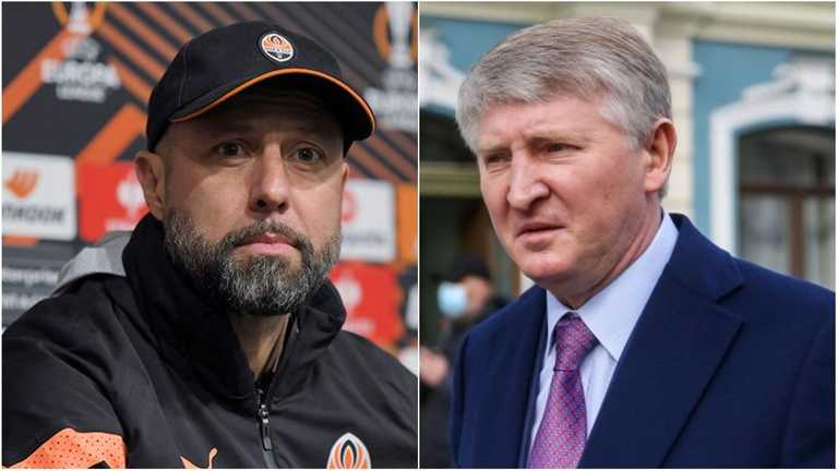 Игор Йовичевич и Ринат Ахметов / Коллаж Спорт 24 Игор Йовичевич и Ринат Ахметов / Коллаж Спорт 24