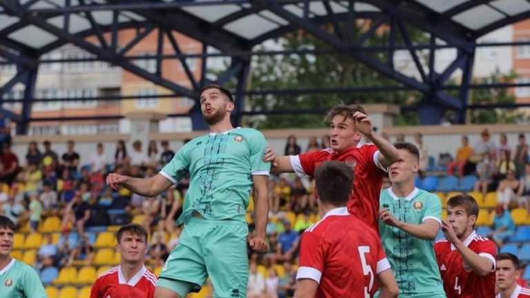 росія U-21 ганебно програла білорусі росія U-21 ганебно програла білорусі