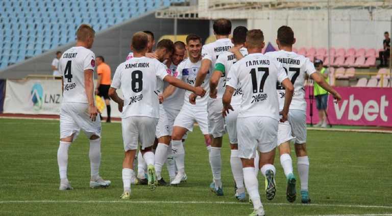 ЛНЗ виборов путівку в еліту / Фото УПЛ ЛНЗ виборов путівку в еліту / Фото УПЛ