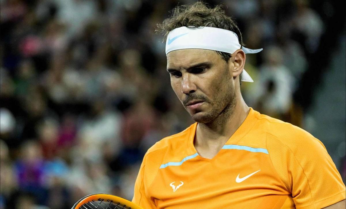 Рафаель Надаль / фото JASON HEIDRICH