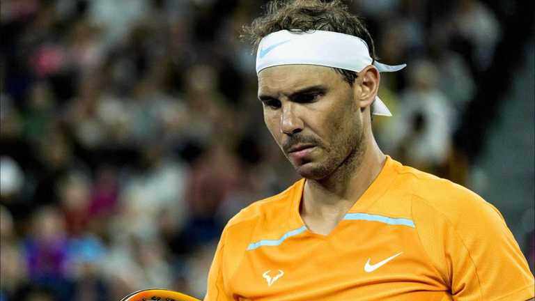 Рафаель Надаль / фото JASON HEIDRICH Рафаель Надаль / фото JASON HEIDRICH