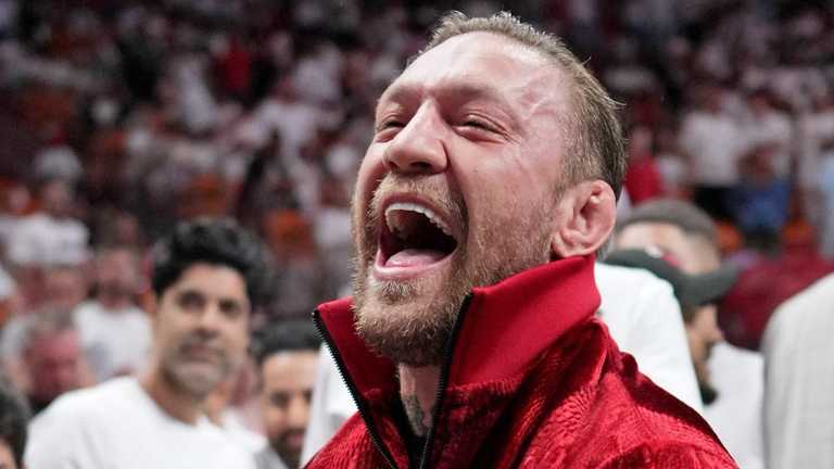 Конор Макгрегор / Фото USA TODAY Sports Конор Макгрегор / Фото USA TODAY Sports